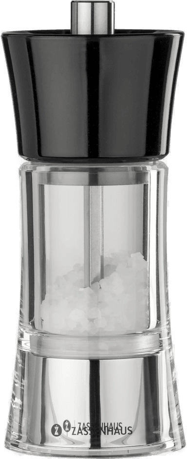 Zassenhaus AACHEN Salt- og pepperkvern 14 cm