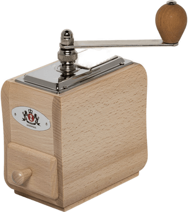 Zassenhaus Santiago kaffekvern 30g