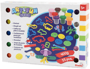 Art&Fun Mega Dough Pack