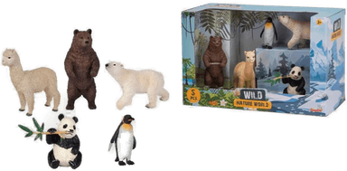 Dickie Toys Ville Dyr Figurer