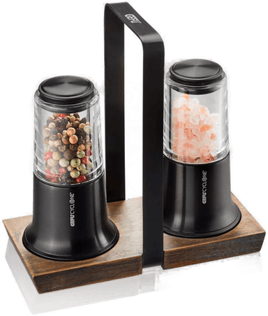 Gefu X-plosion salt- og pepperkvern sett