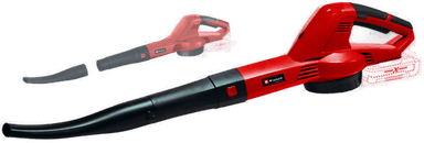 Einhell GE-CL 18/1 Li E-Solo