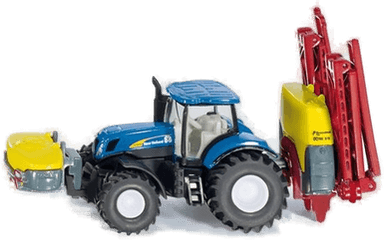 Siku New Holland Traktor 1:87