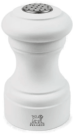 Peugeot Bistro Saltbøsse 9 cm Matt Hvit