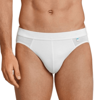 Schiesser Long Life Cotton Rio Brief Hvit