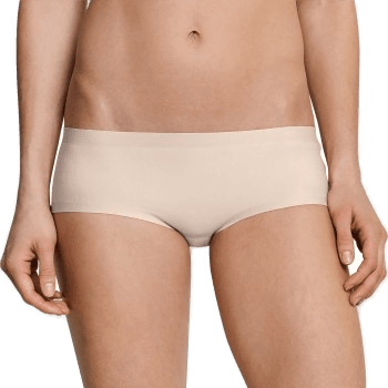 Schiesser Invisible Cotton Hipster Beige