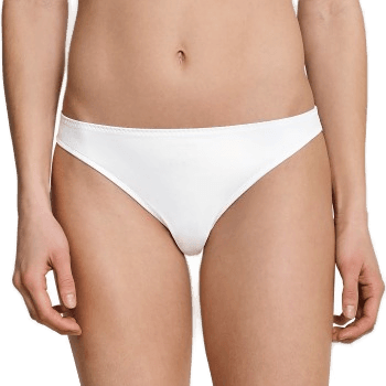 Schiesser Invisible Lace String Hvit