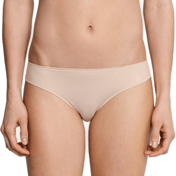 Schiesser Invisible Lace Brief Beige