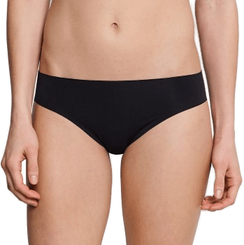 Schiesser Invisible Light Brief Svart