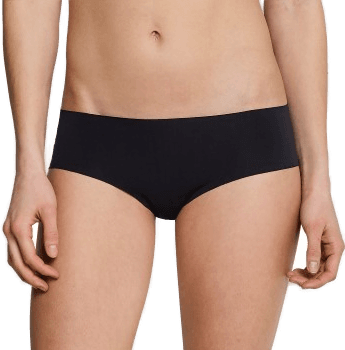 Schiesser Invisible Light Hipster Svart