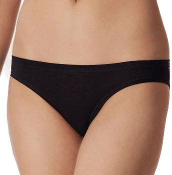 Schiesser Personal Fit Mini Brief Svart