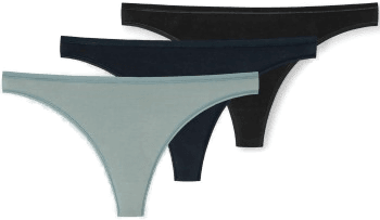 Schiesser Truser 3P Økologisk Bomull