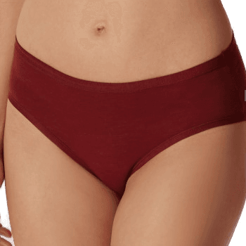 Schiesser Personal Fit Midi Slip Vinrød