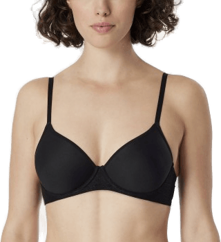 Schiesser BH Spacer Full Cup Svart