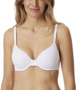Schiesser BH Underwire Hvit
