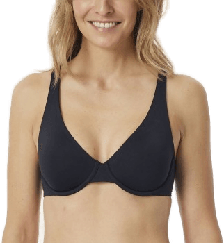 Schiesser BH Underwired Svart