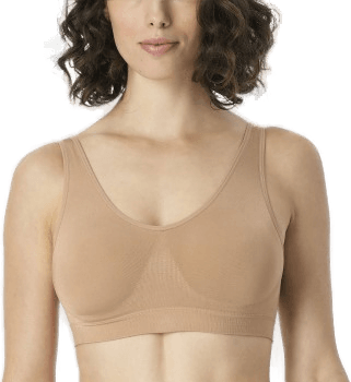 Schiesser BH Bustier Beige