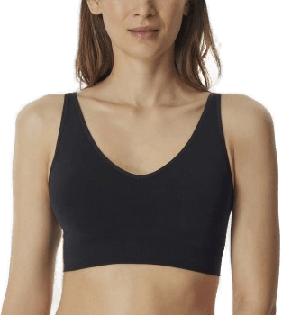 Schiesser BH Soft Removable Pads Svart