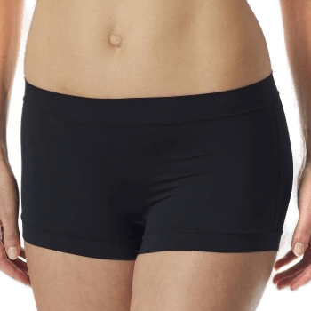 Schiesser Truser Shorts Svart