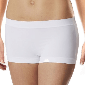 Schiesser Truser Shorts Hvit