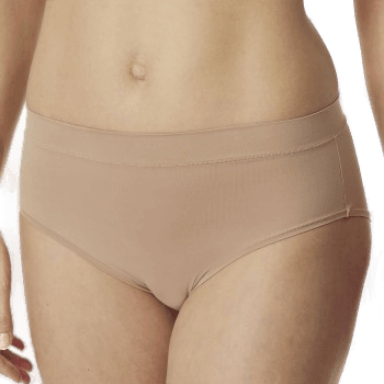 Schiesser Retro Brief Beige Dame