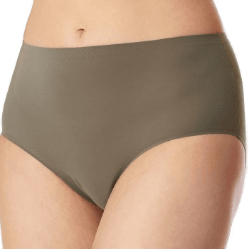 Schiesser Truser Invisible Soft Maxi Sand