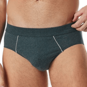 Schiesser Comfort Fit Mini Slip Turkis