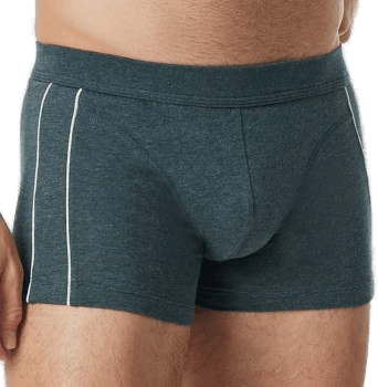 Schiesser Comfort Fit Short Turkis