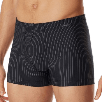 Schiesser Pure Micro Shorts Svart