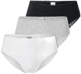 Schiesser Truser 3P Modern Brazilian