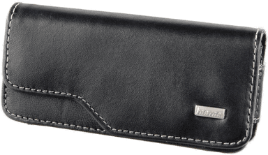 Hama Mobilväska Life Black 2