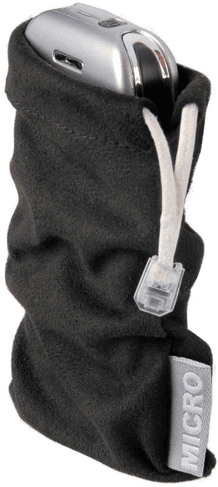 Hama Mobilväska Svart