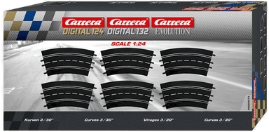 Carrera Evolution Sving 3/30