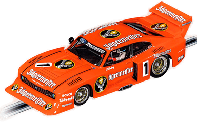 Carrera Digital 132 Ford Capri Zakspeed Turbo