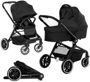 Hauck Move So Simply Set