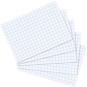 Herlitz 10621290 Hvit 100 stk