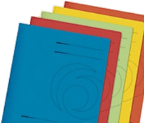 Herlitz løsbladperm A4 5 stk.