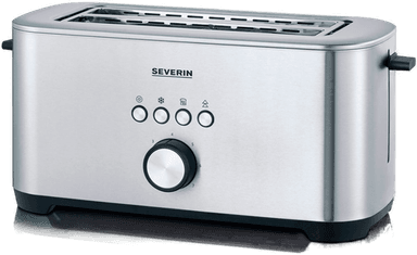 Severin AT 2512 Brødrister 1400W