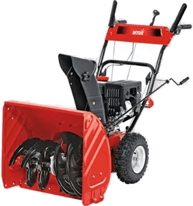 MTD Snøfreser 31A-6AC2678