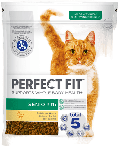Perfect Fit Senior 11+ kylling 750 g