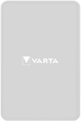 Varta Mag Pro trådløs strømbank 10 000 mAh