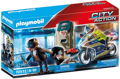 Playmobil City Action 70572