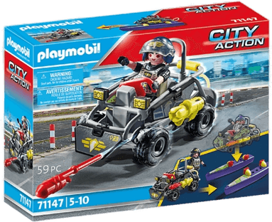 Playmobil City Action 71147