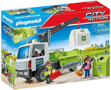 Playmobil City Action 71431