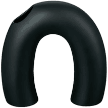 Blomus Kagetsu vase 18 cm Black