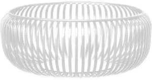 Blomus Lito Skål M Ø25 cm Hvit