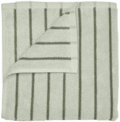 Blomus Arto badehåndkle 140x70 cm grønn