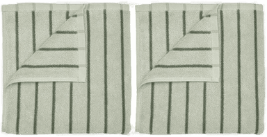 Blomus Arto gjestehåndkle 50x30 cm 2 stk