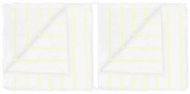 Blomus Arto gjestehåndkle 50x30 cm 2 stk