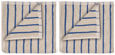 Blomus Arto gjestehåndkle 50x30 cm 2 stk